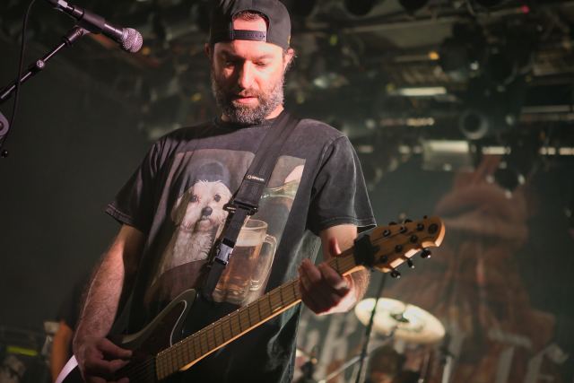 Evergreen Terrace live