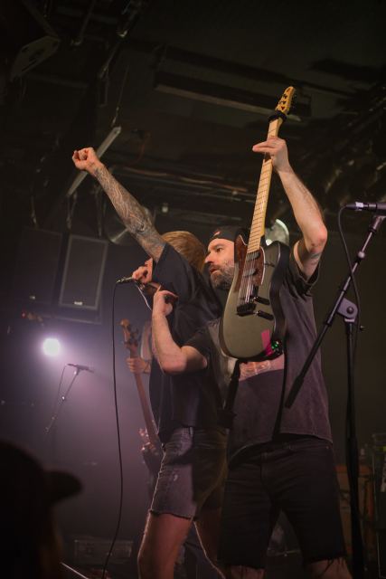 Evergreen Terrace live