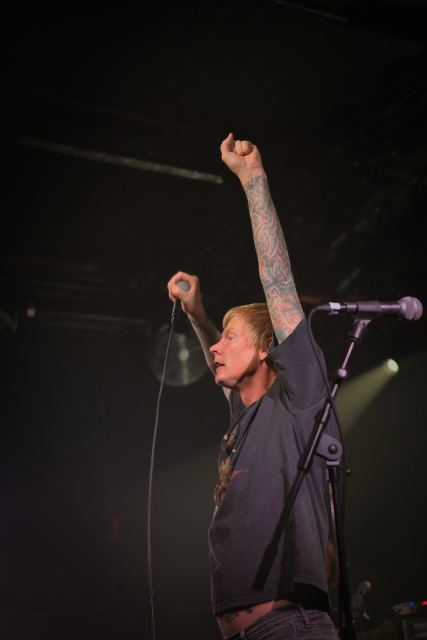 Evergreen Terrace live