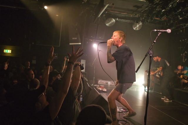 Evergreen Terrace live