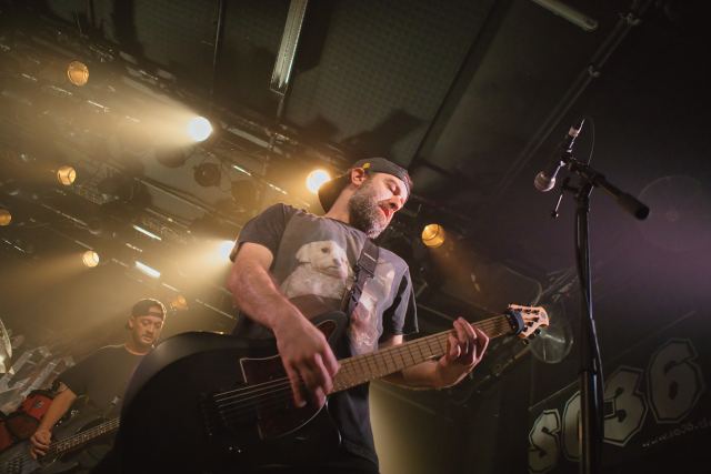 Evergreen Terrace live