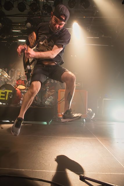 Evergreen Terrace live