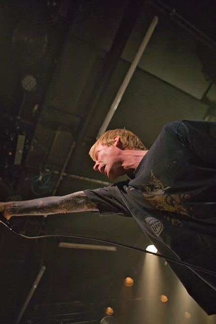 Evergreen Terrace live