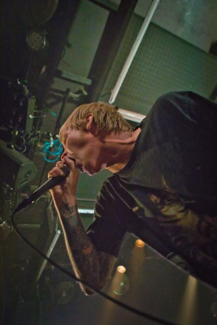 Evergreen Terrace live