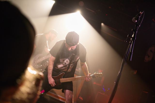 Evergreen Terrace live