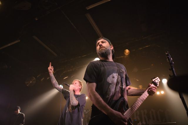Evergreen Terrace live