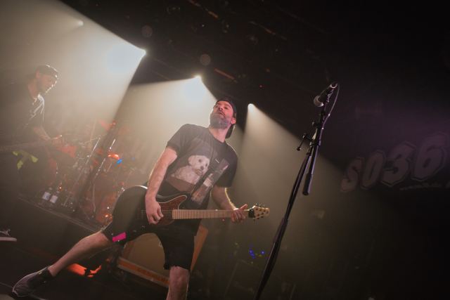 Evergreen Terrace live