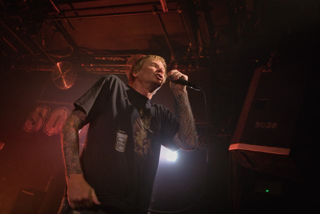 Evergreen Terrace live