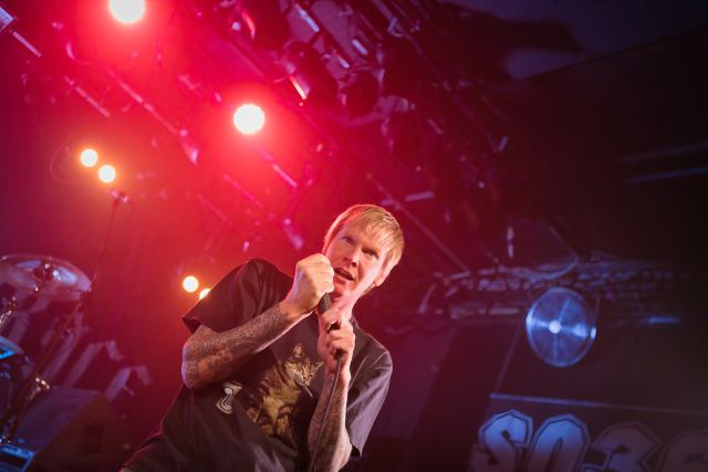 Evergreen Terrace live