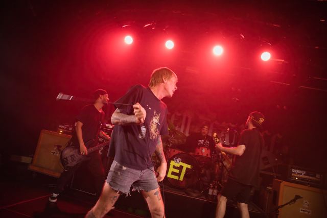 Evergreen Terrace live