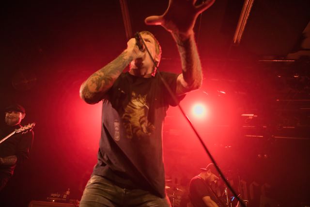 Evergreen Terrace live