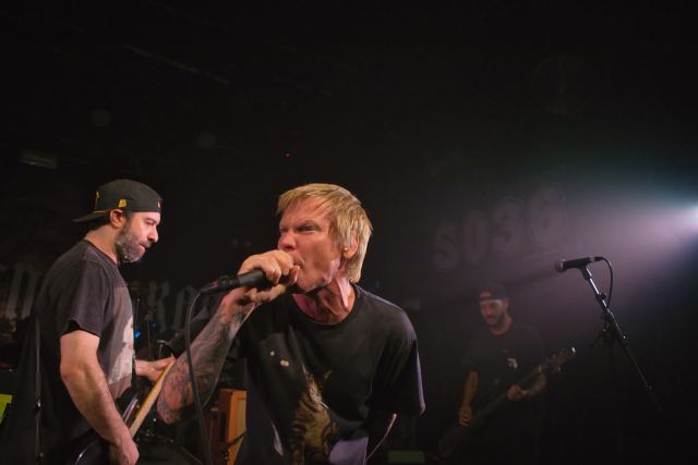 Evergreen Terrace live