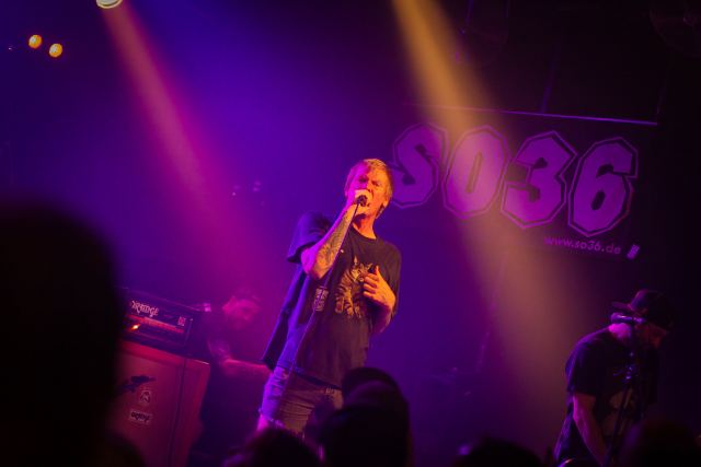 Evergreen Terrace live