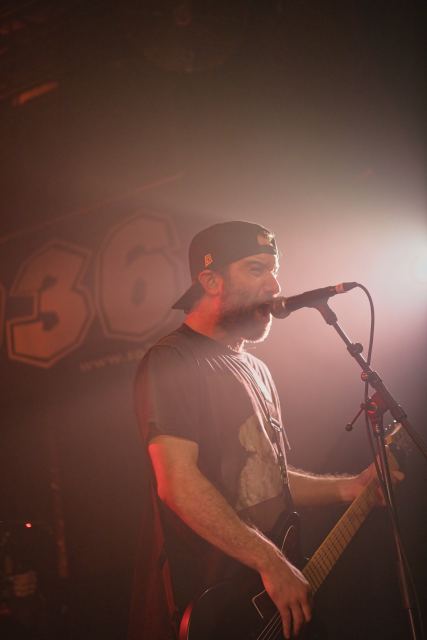 Evergreen Terrace live