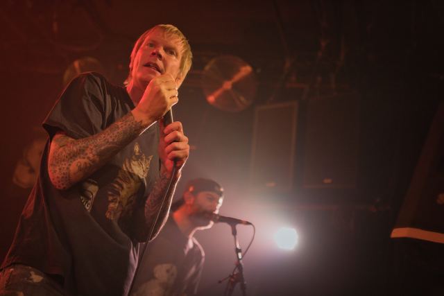 Evergreen Terrace live