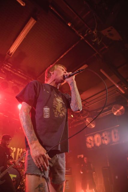 Evergreen Terrace live