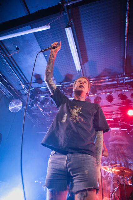 Evergreen Terrace live