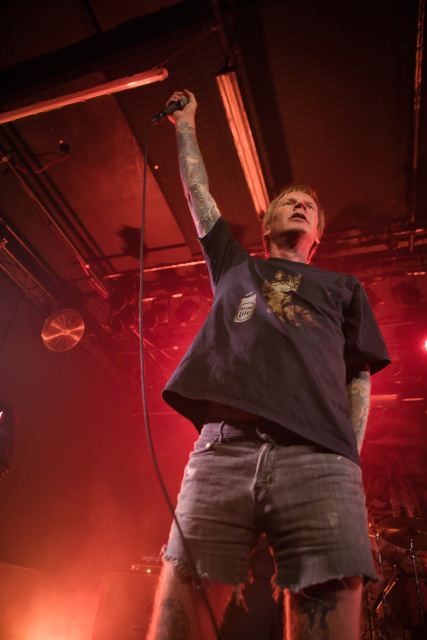 Evergreen Terrace live