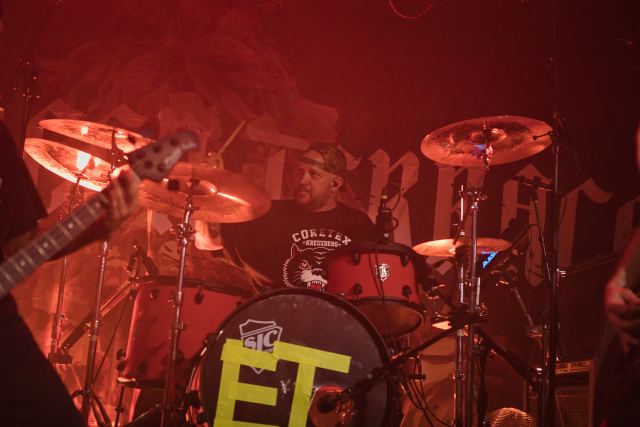 Evergreen Terrace live