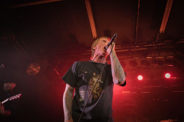Evergreen Terrace live