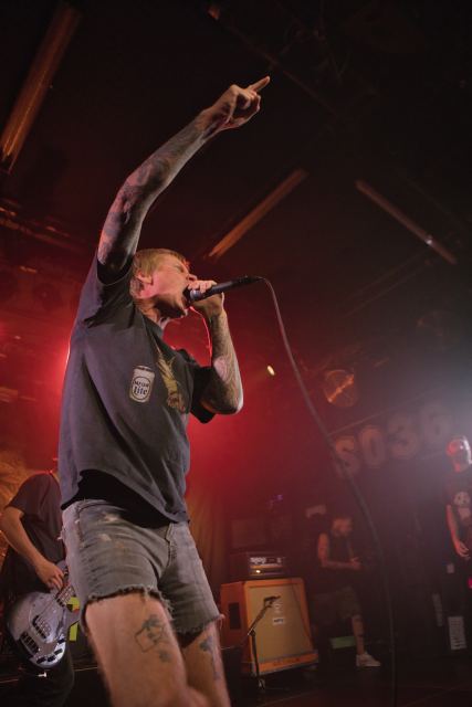Evergreen Terrace live