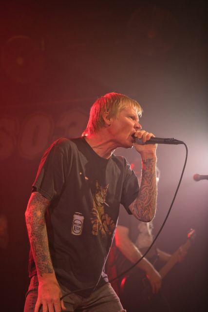 Evergreen Terrace live