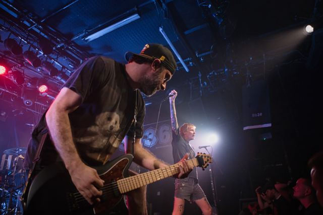 Evergreen Terrace live