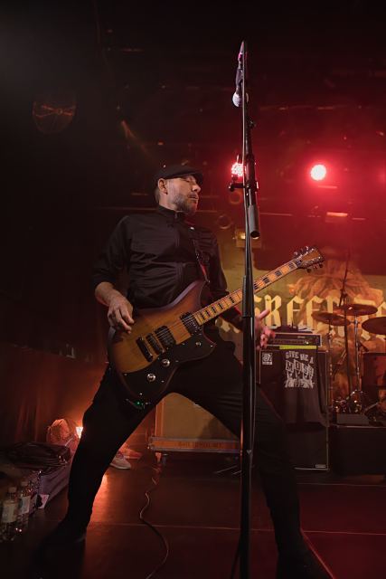 Evergreen Terrace live