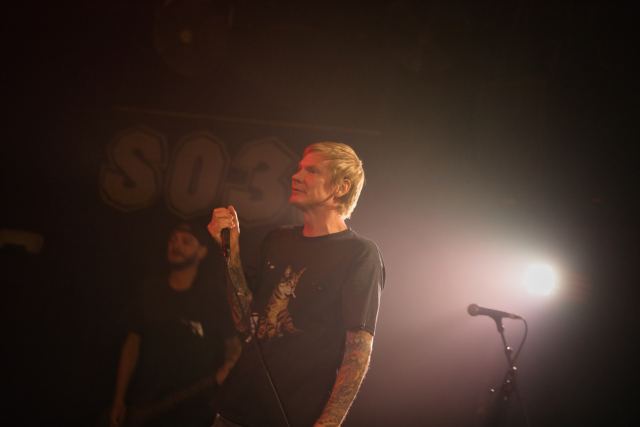 Evergreen Terrace live
