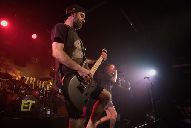 Evergreen Terrace live