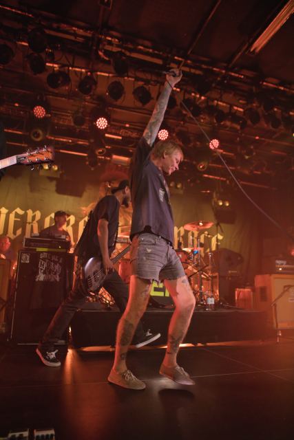 Evergreen Terrace live
