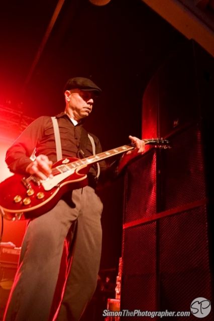 Flogging Molly live
