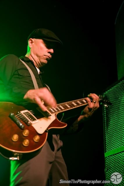 Flogging Molly live