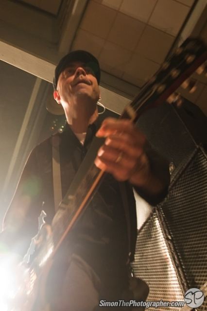 Flogging Molly live