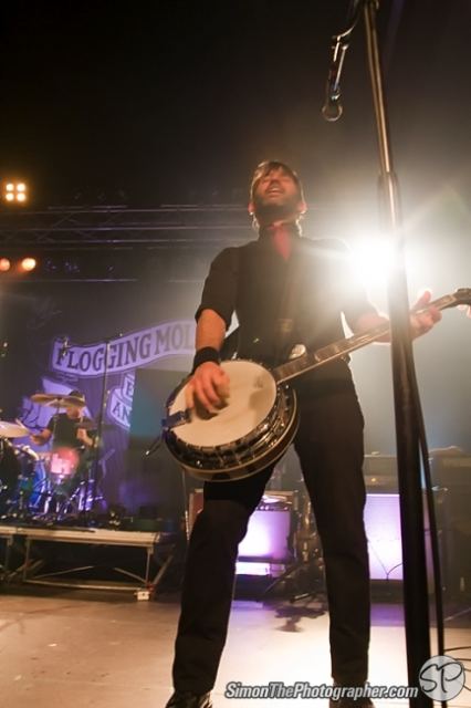 Flogging Molly live