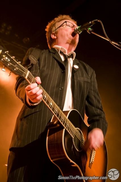 Flogging Molly live