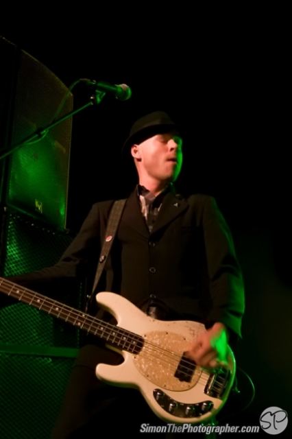 Flogging Molly live