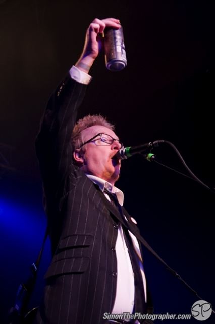 Flogging Molly live