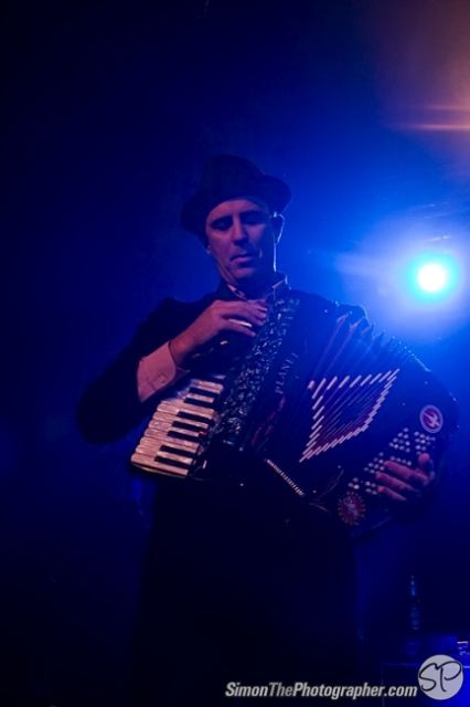 Flogging Molly live