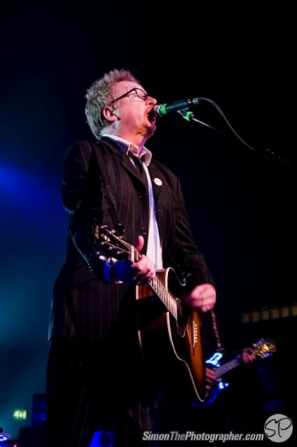 Flogging Molly live