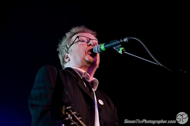 Flogging Molly live