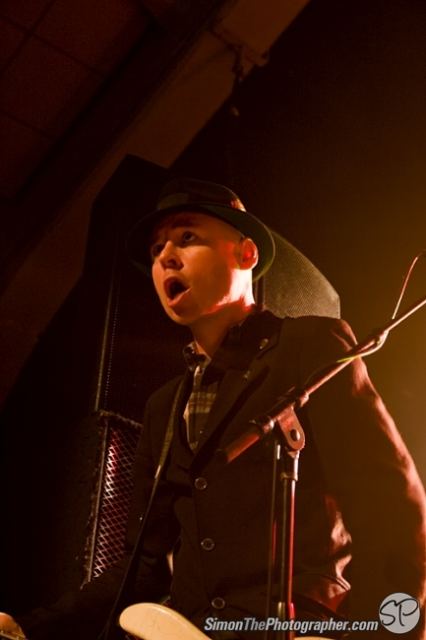 Flogging Molly live