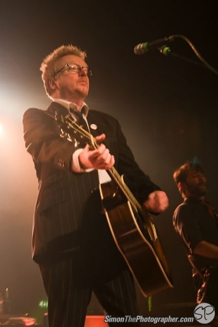 Flogging Molly live
