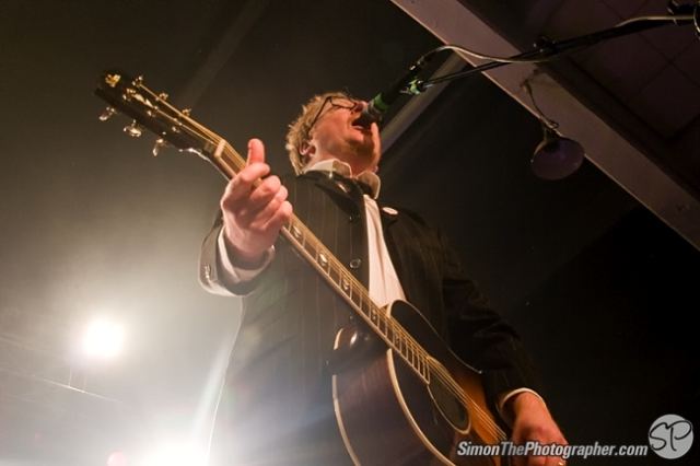 Flogging Molly live