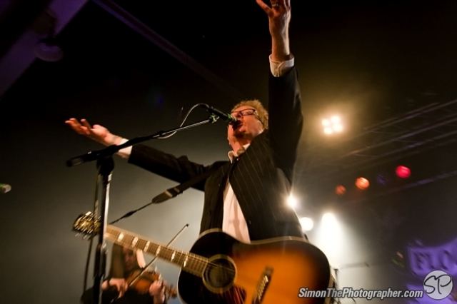 Flogging Molly live