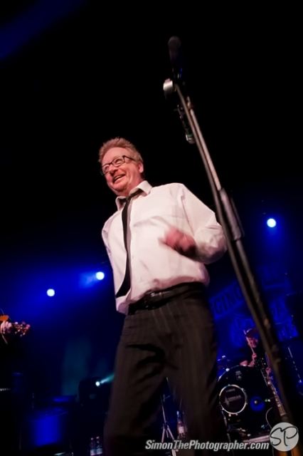 Flogging Molly live