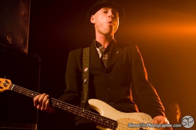 Flogging Molly live