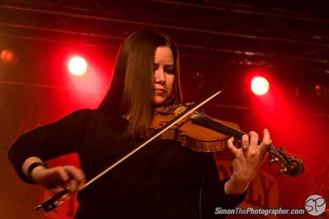 Flogging Molly live