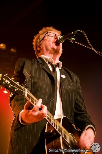 Flogging Molly live