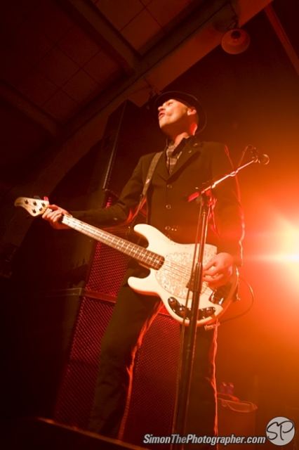 Flogging Molly live